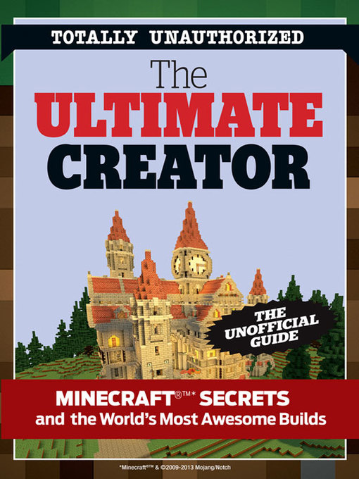 Title details for The Ultimate Creator by Triumph Books - Wait list
